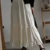Ivele Skirt Kode 83 Ivory - Image 2