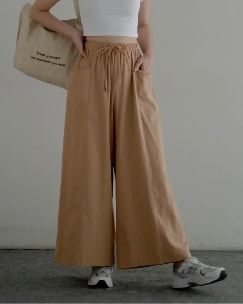 Izana Cullote Pants Kode 858 Milo