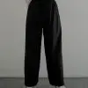 Izana Cullote Pants Kode 858 Black - Image 2