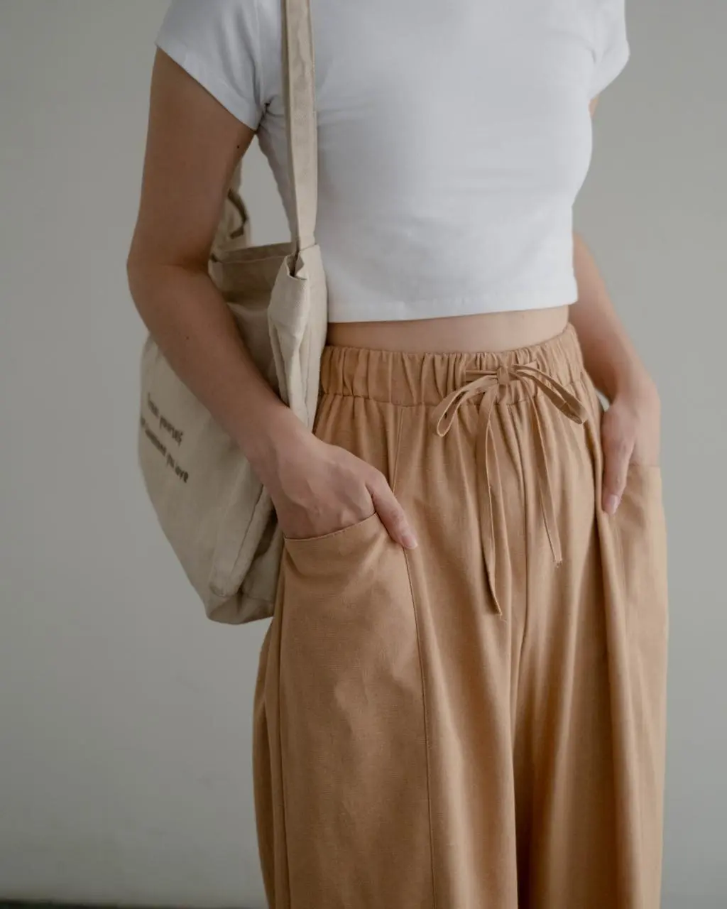 Izana Cullote Pants Kode 858 Milo - Image 3