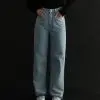 Jevera Denim Pants Kode 124 Light Blue - Image 2