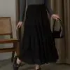 Kiyomi Skirt Kode 109 Black - Image 2