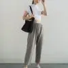 Laiqa Pants Kode 413 Grey - Image 2