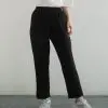 Laiqa Pants Kode 413 Black - Image 2