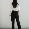 Laiqa Pants Kode 413 Black - Image 3