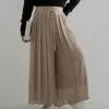 Lania Cullote Pants Kode 123 Khaki - Image 2