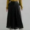 Lania Cullote Pants Kode 123 Black - Image 2