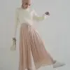Lania Cullote Pants Kode 123 Nude - Image 2