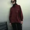 Lesley Shirt Red Cherry - Image 2