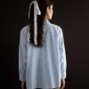 Letha Shirt Kode 70558 Light Blue - Image 3