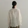 Maida Shirt Kode 99B Ivory - Image 3