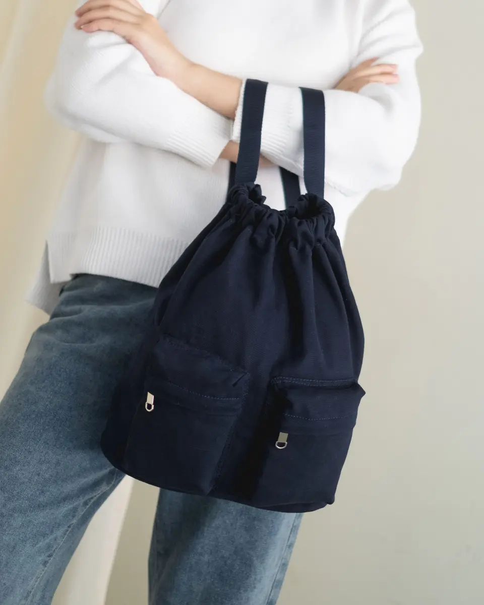 Malisha Backpack Navy