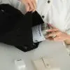 Malisha Backpack Black - Image 3
