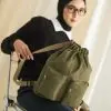 Malisha Backpack Army - Image 2