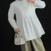 Maylin Tunic Broken White - Image 2