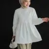Maylin Tunic Broken White - Image 4