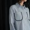 Minami Shirt Misty Grey - Image 2