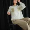 Minami Shirt Mint - Image 3