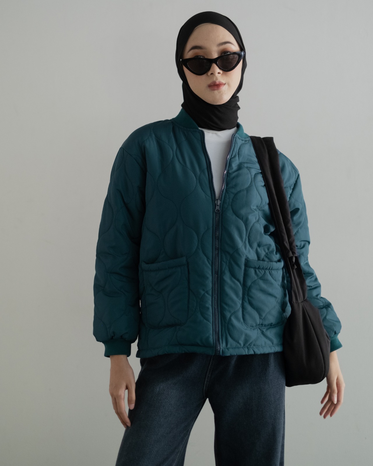 Naly Jacket Atlantic Sea