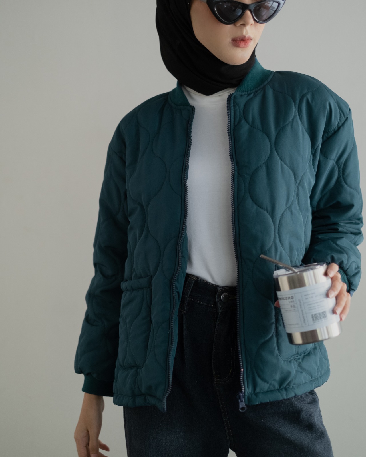 Naly Jacket Atlantic Sea - Image 2