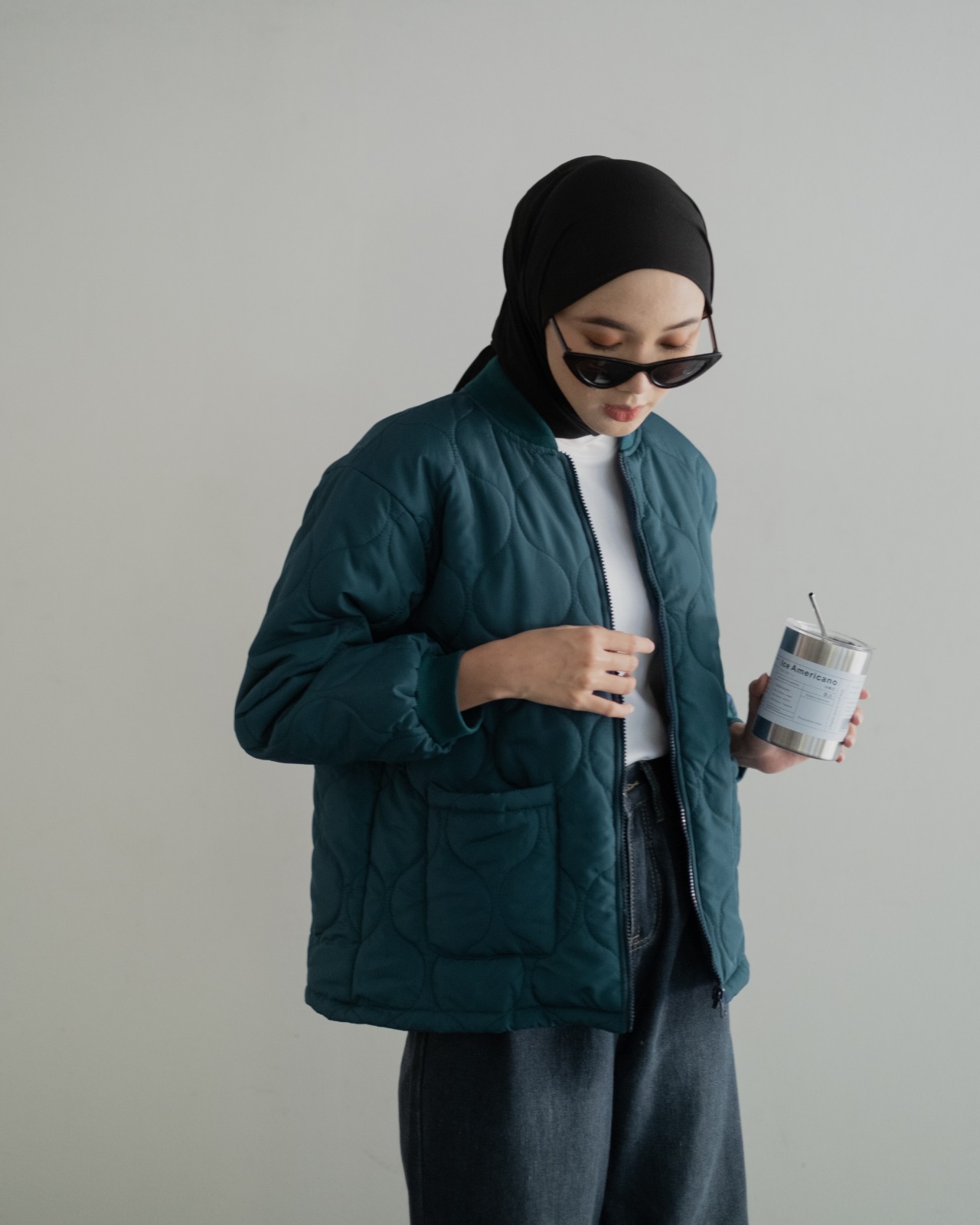 Naly Jacket Atlantic Sea - Image 3