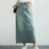 Paulie Denim Skirt Kode 95/8033 - Image 3