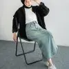 Paulie Denim Skirt Kode 95/8033 - Image 2