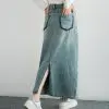 Paulie Denim Skirt Kode 95/8033 - Image 4