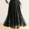 Quilyn Skirt Kode 414 Black - Image 2