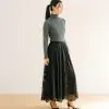 Quilyn Skirt Kode 414 Black - Image 3