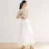 Quilyn Skirt Kode 414 Broken White - Image 3