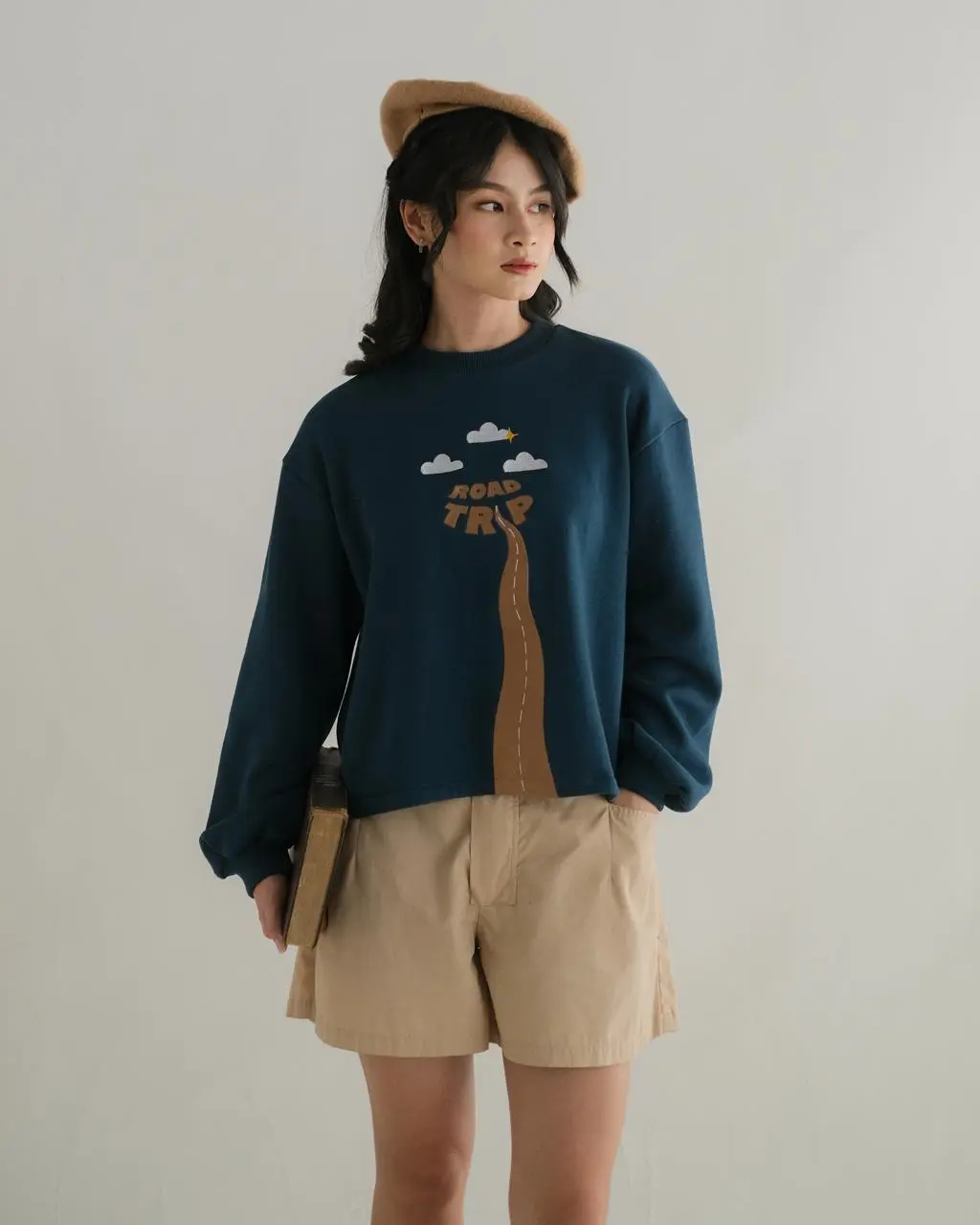 Road Trip Sweater Atlantic Sea - Image 2