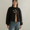 Road Trip Sweater Black - Image 2