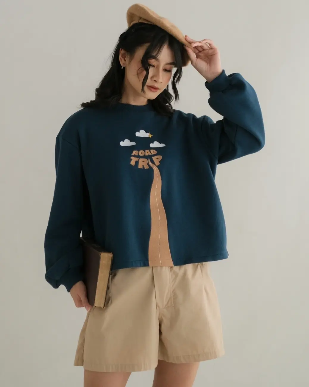 Road Trip Sweater Atlantic Sea - Image 3
