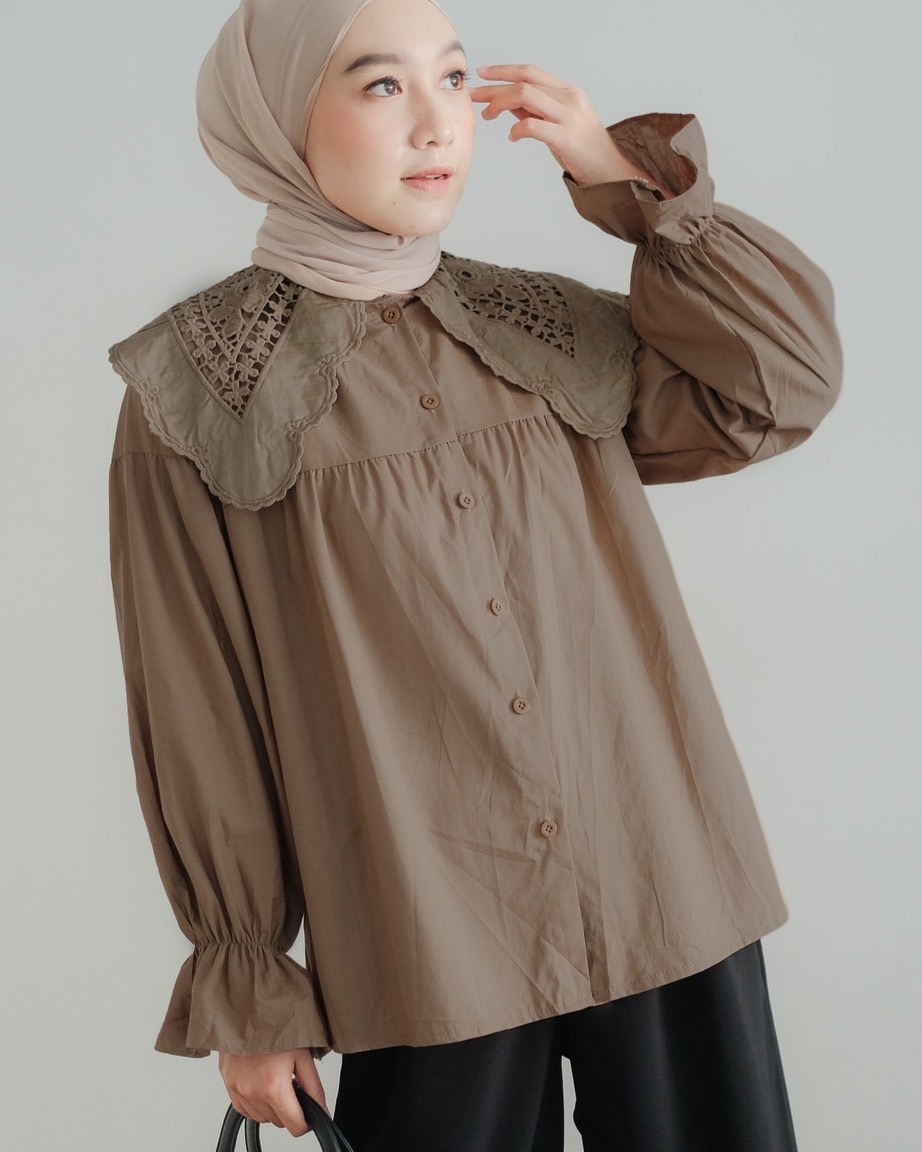 Tiara Shirt Kode 80/936 Milo - Image 2