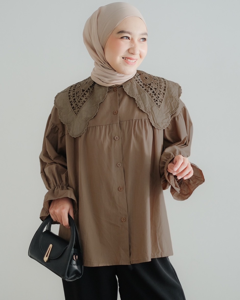 Tiara Shirt Kode 80/936 Milo