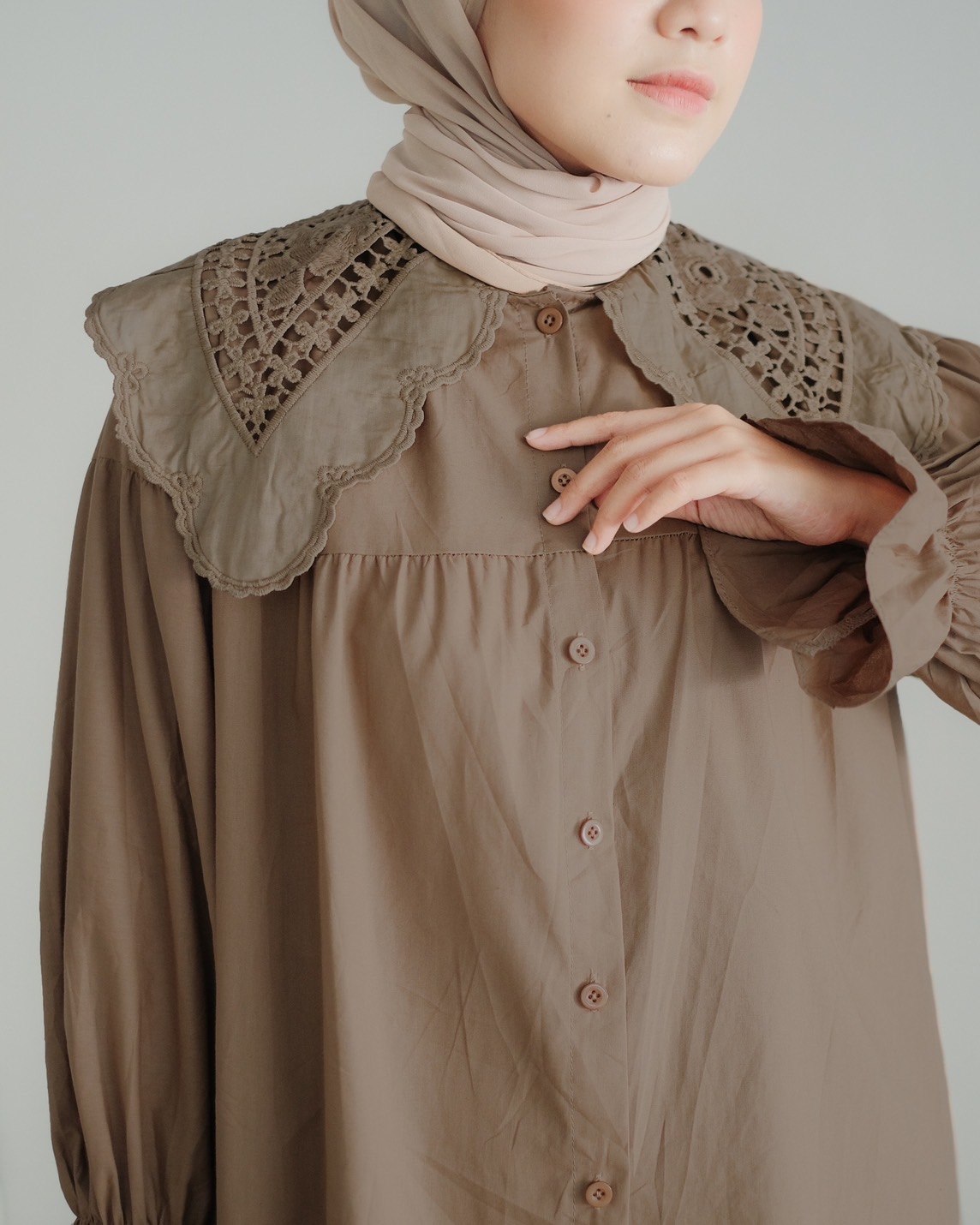 Tiara Shirt Kode 80/936 Milo - Image 3