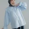 Tiara Shirt Kode 80/936 Blue - Image 2