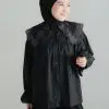Tiara Shirt Kode 80/936 Black - Image 2