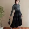 Utami Skirt Kode 114 Black - Image 2