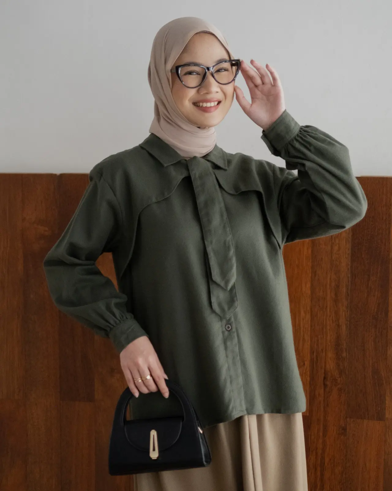 Venetia Shirt Army