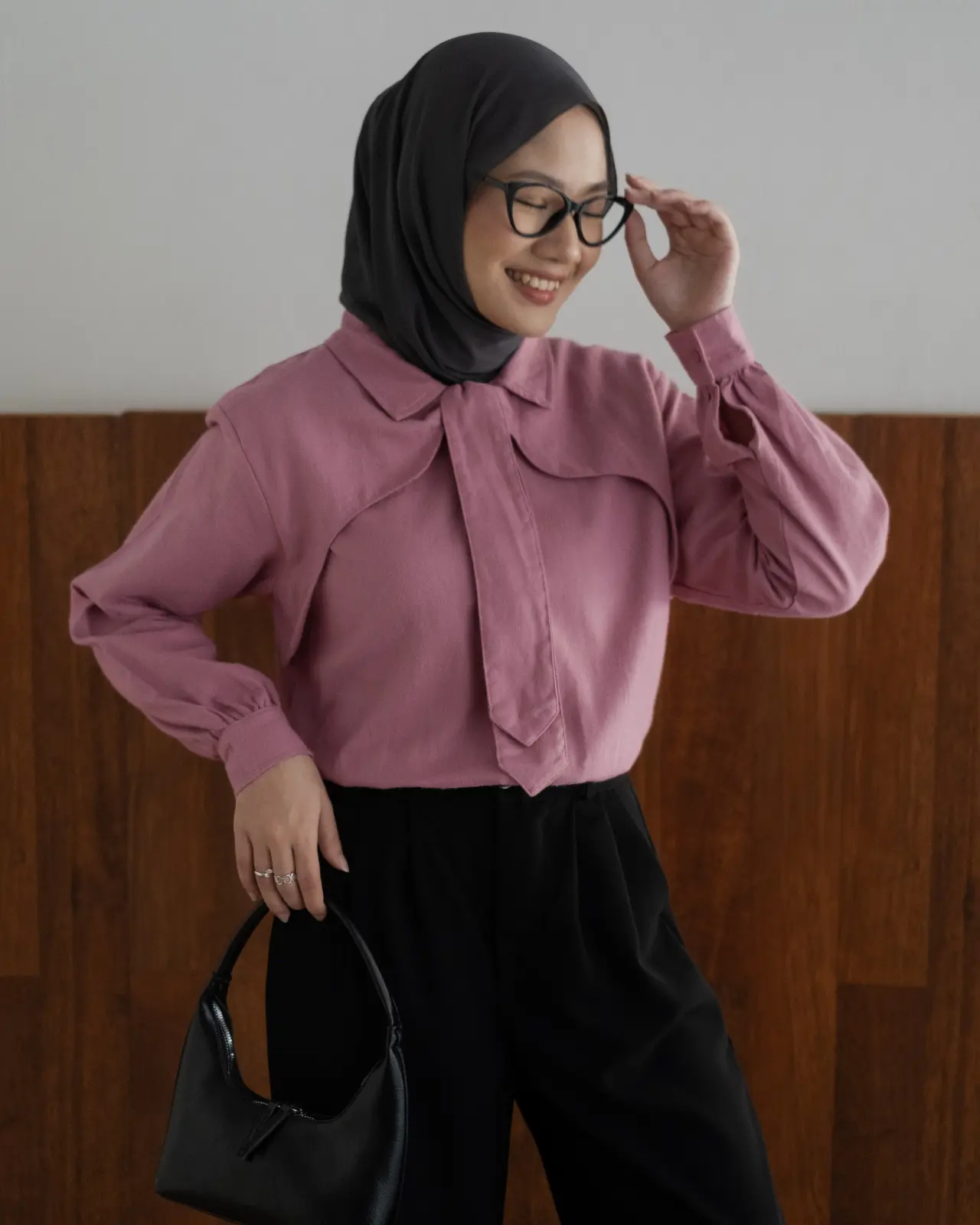Venetia Shirt Pink