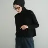 Xarika Longsleeve Kode 9101 Black - Image 2
