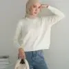 Xarika Longsleeve Kode 9101 Ivory - Image 2