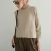Xarika Longsleeve Kode 9101 Beige - Image 3