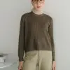 Xarika Longsleeve Kode 9101 Bronze - Image 3