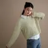 Xyra Blouse Kode 411 Mint - Image 2