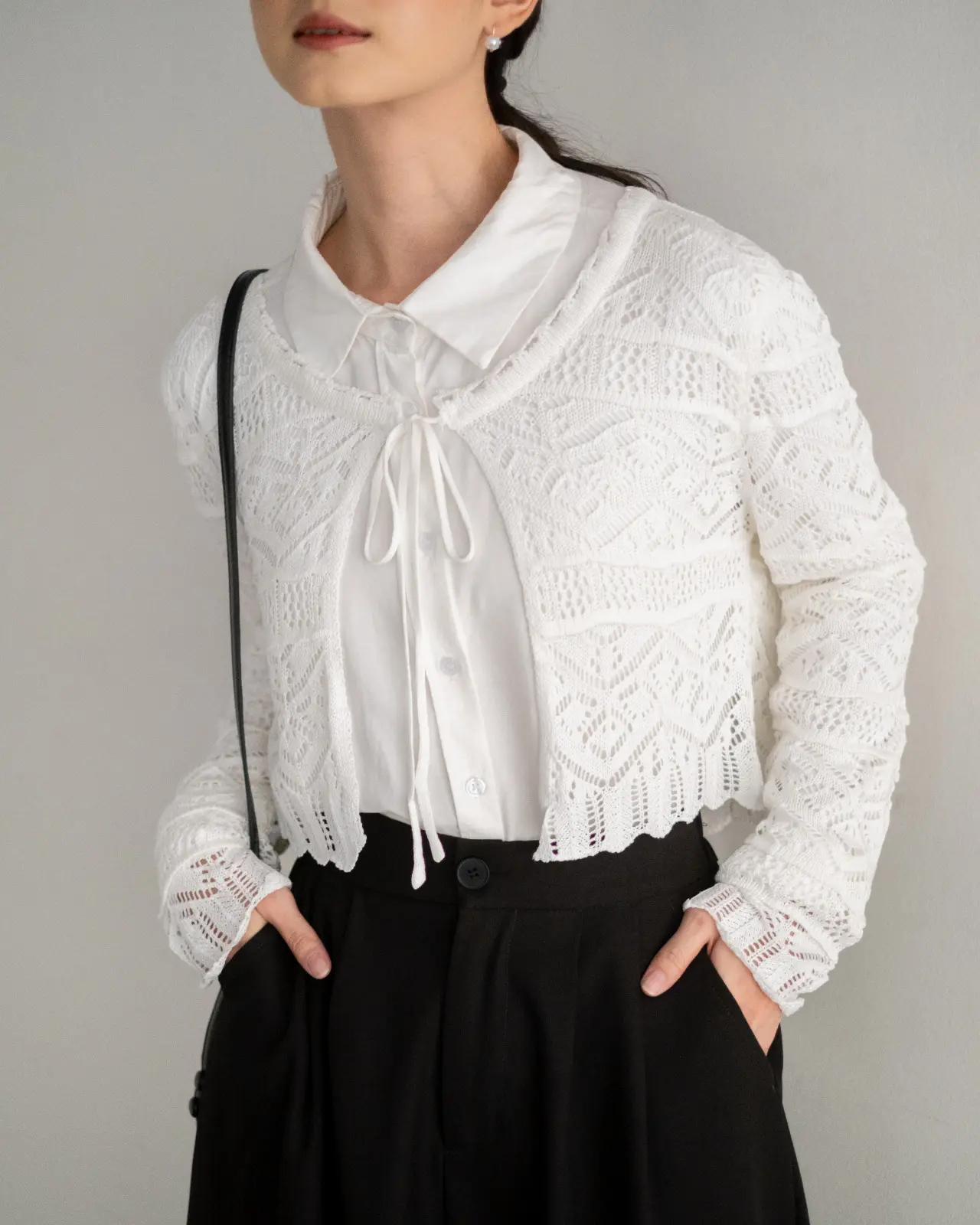 Yola Cardi Kode 10B Broken White - Image 2