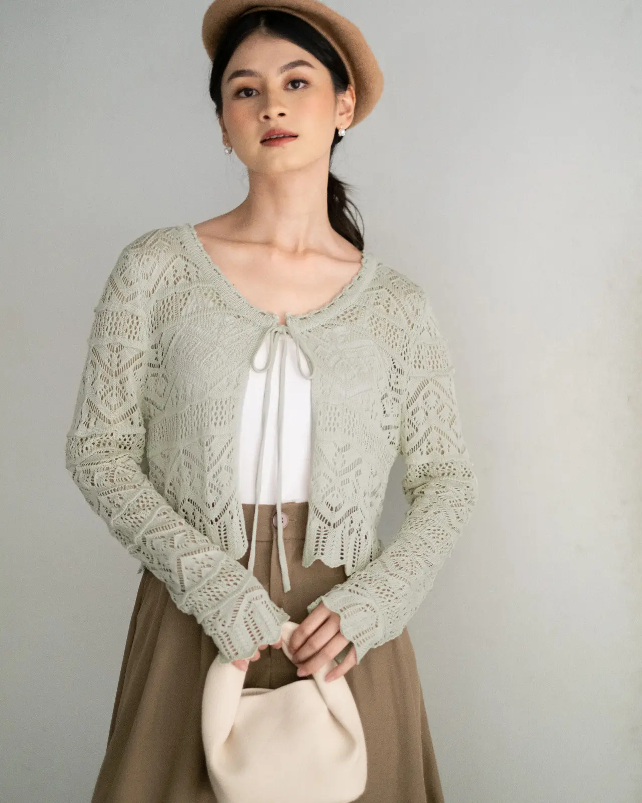 Yola Cardi Kode 10B Mint - Image 2