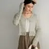 Yola Cardi Kode 10B Mint